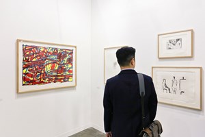 <a href='/art-galleries/galerie-lelong-new-york/' target='_blank'>Galerie Lelong & Co.</a>, Art Basel in Hong Kong (29–31 March 2018). Courtesy Ocula. Photo: Charles Roussel.